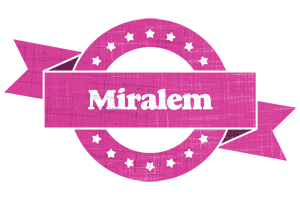 Miralem beauty logo
