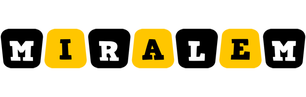 Miralem boots logo