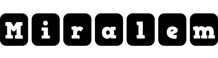 Miralem box logo