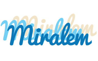 Miralem breeze logo