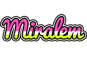 Miralem candies logo