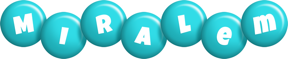 Miralem candy-azur logo