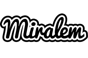 Miralem chess logo