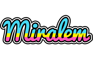 Miralem circus logo