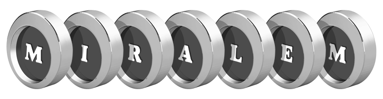 Miralem coins logo