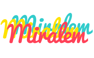 Miralem disco logo