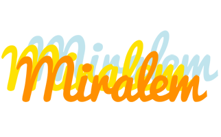 Miralem energy logo