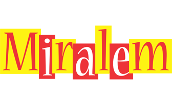 Miralem errors logo