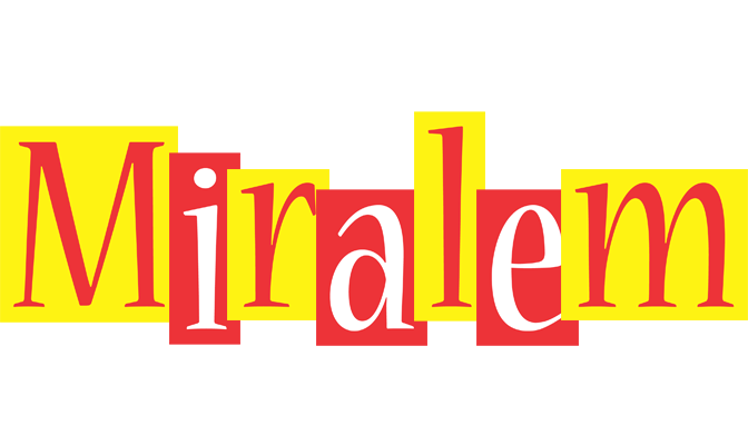 Miralem errors logo