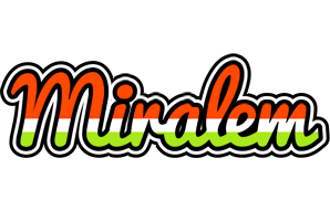 Miralem exotic logo
