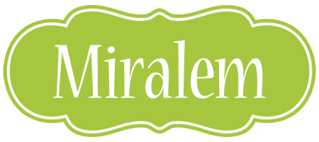 Miralem family logo
