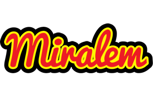Miralem fireman logo