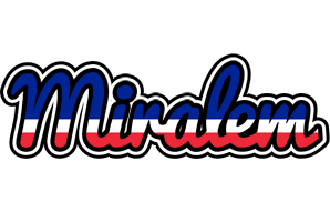 Miralem france logo