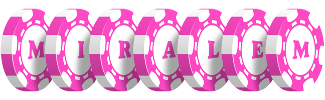 Miralem gambler logo