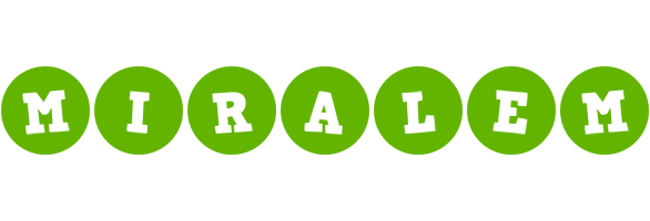 Miralem games logo