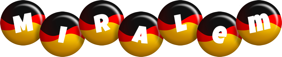 Miralem german logo