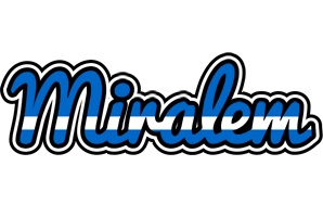 Miralem greece logo