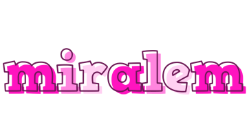 Miralem hello logo