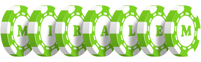 Miralem holdem logo
