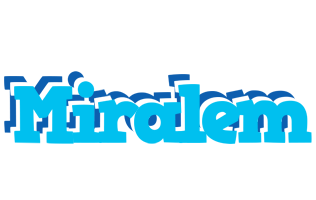 Miralem jacuzzi logo