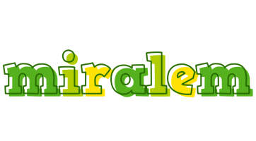 Miralem juice logo