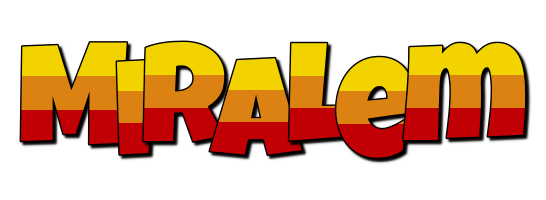 Miralem jungle logo