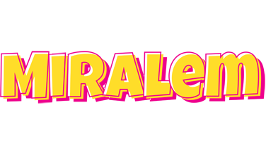 Miralem kaboom logo
