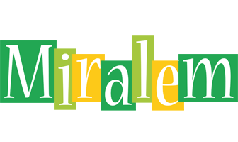 Miralem lemonade logo