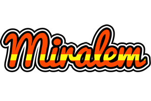 Miralem madrid logo