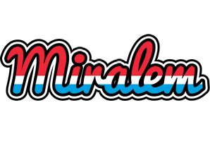 Miralem norway logo