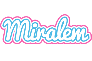 Miralem outdoors logo