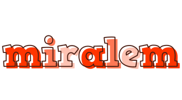 Miralem paint logo