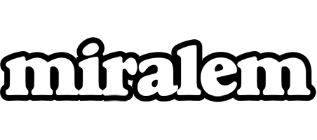 Miralem panda logo