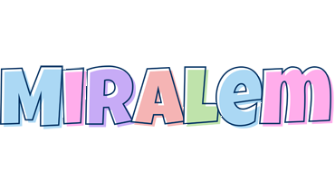 Miralem pastel logo