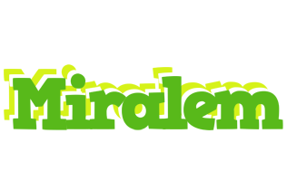 Miralem picnic logo