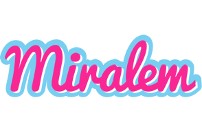 Miralem popstar logo