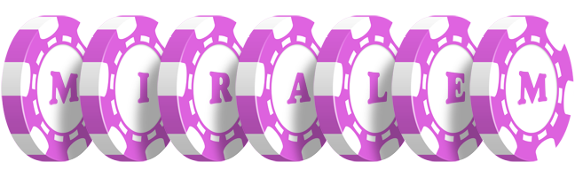Miralem river logo