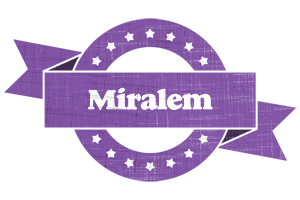 Miralem royal logo