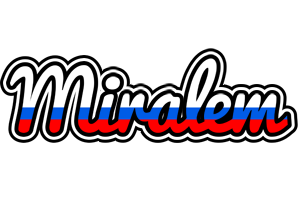 Miralem russia logo