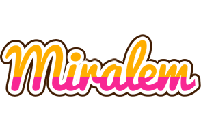 Miralem smoothie logo