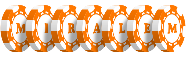 Miralem stacks logo