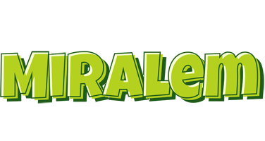 Miralem summer logo