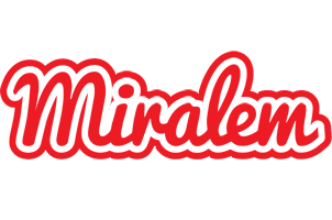 Miralem sunshine logo