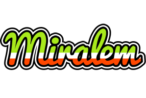 Miralem superfun logo