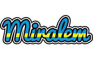 Miralem sweden logo