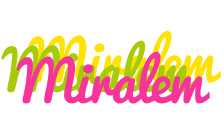 Miralem sweets logo