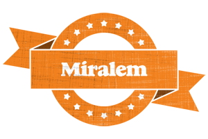 Miralem victory logo