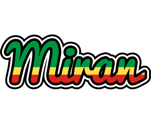 Miran african logo