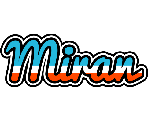 Miran america logo