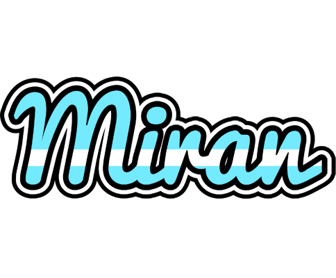 Miran argentine logo